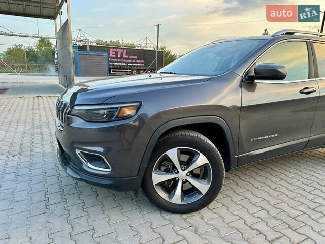 Джип Чероки, объемом двигателя 3.24 л и пробегом 159 тыс. км за 19300 $, фото 9 на Automoto.ua