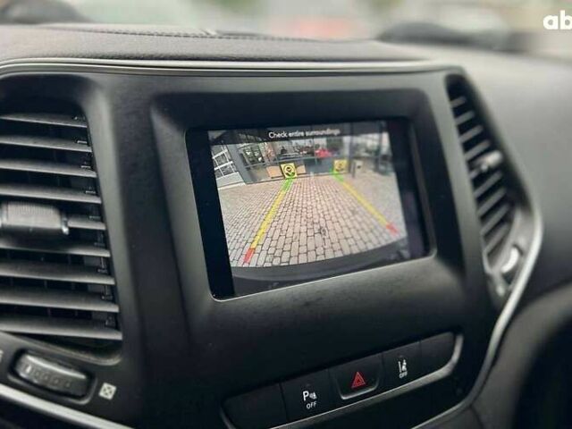 Джип Чероки, объемом двигателя 0 л и пробегом 158 тыс. км за 17500 $, фото 20 на Automoto.ua