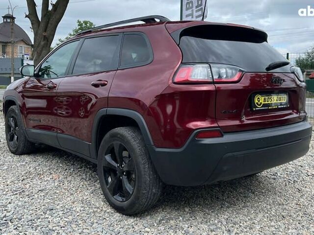 Джип Чероки, объемом двигателя 2.4 л и пробегом 16 тыс. км за 19400 $, фото 5 на Automoto.ua