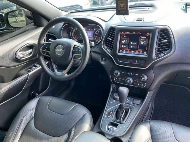 Джип Cherokee, об'ємом двигуна 3.2 л та пробігом 124 тис. км за 18900 $, фото 10 на Automoto.ua