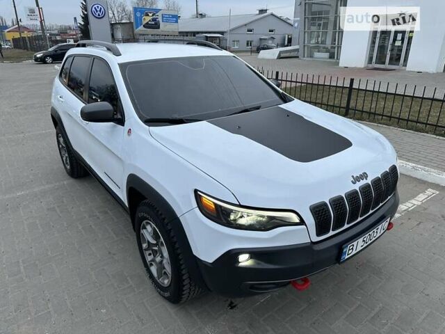 Джип Cherokee, об'ємом двигуна 3.24 л та пробігом 105 тис. км за 22400 $, фото 1 на Automoto.ua