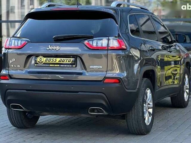 Джип Чероки, объемом двигателя 3.2 л и пробегом 73 тыс. км за 19000 $, фото 5 на Automoto.ua