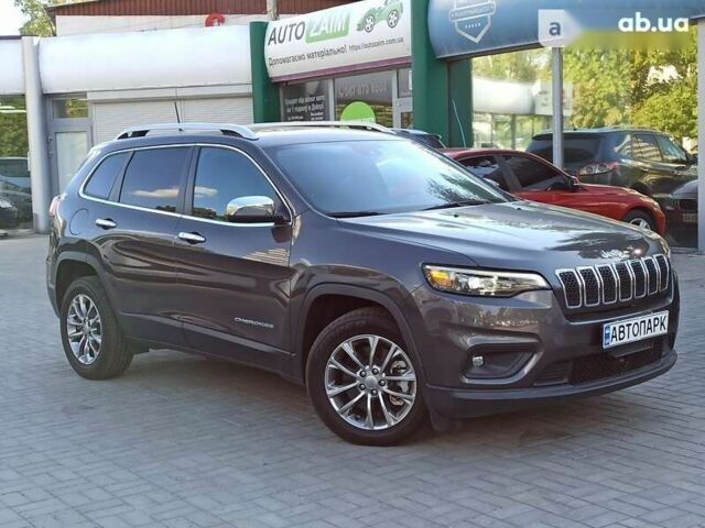 Джип Чероки, объемом двигателя 3.2 л и пробегом 65 тыс. км за 22900 $, фото 4 на Automoto.ua