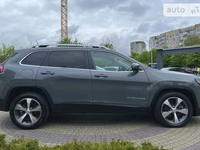 Джип Cherokee, об'ємом двигуна 1.99 л та пробігом 104 тис. км за 19700 $, фото 7 на Automoto.ua