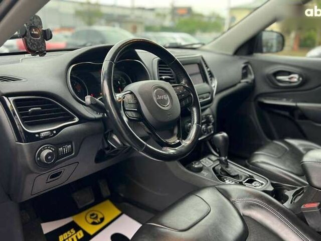 Джип Чероки, объемом двигателя 0 л и пробегом 158 тыс. км за 17500 $, фото 10 на Automoto.ua