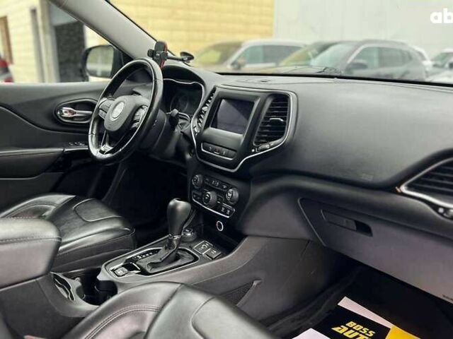 Джип Чероки, объемом двигателя 0 л и пробегом 158 тыс. км за 17500 $, фото 21 на Automoto.ua