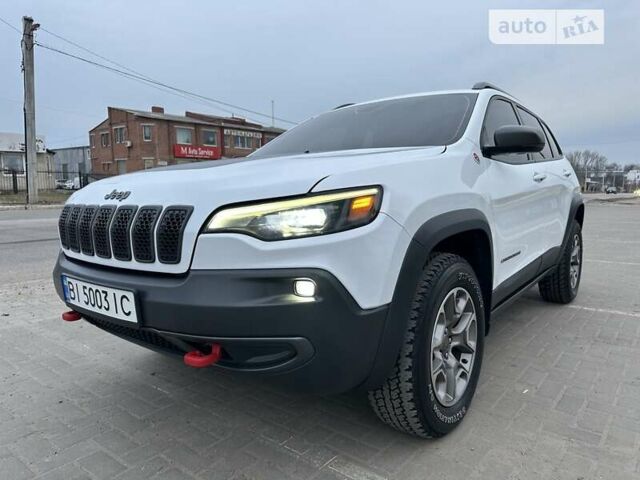 Джип Cherokee, об'ємом двигуна 3.24 л та пробігом 105 тис. км за 22400 $, фото 9 на Automoto.ua