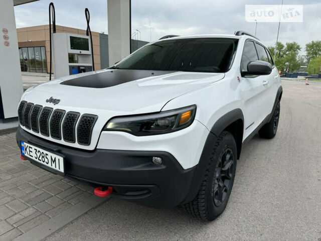 Джип Cherokee, об'ємом двигуна 3.2 л та пробігом 58 тис. км за 26500 $, фото 9 на Automoto.ua