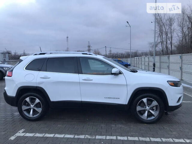 Джип Cherokee, об'ємом двигуна 3.24 л та пробігом 36 тис. км за 26500 $, фото 6 на Automoto.ua