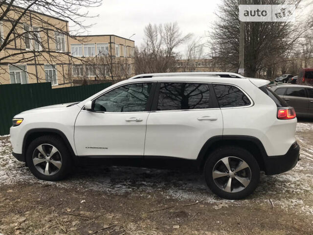 Джип Cherokee, об'ємом двигуна 3.24 л та пробігом 36 тис. км за 26500 $, фото 10 на Automoto.ua