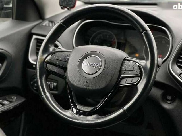 Джип Чероки, объемом двигателя 0 л и пробегом 158 тыс. км за 17500 $, фото 14 на Automoto.ua