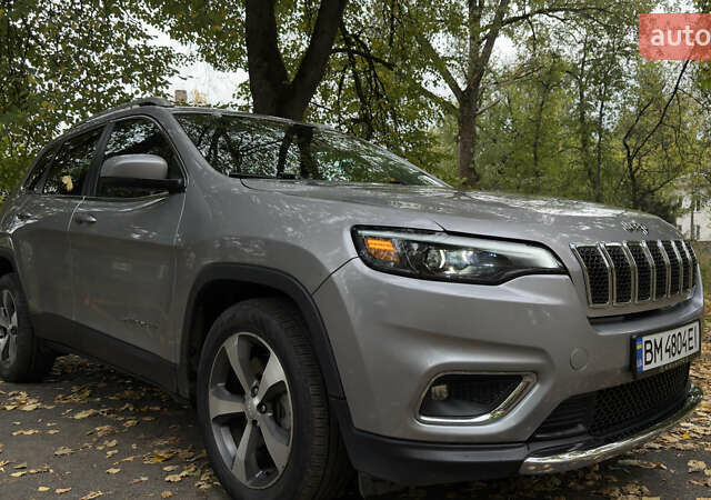 Джип Cherokee, об'ємом двигуна 2.36 л та пробігом 90 тис. км за 19800 $, фото 4 на Automoto.ua