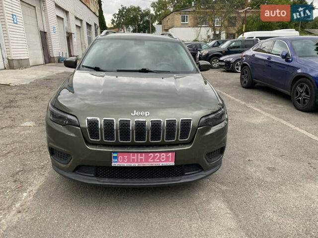 Джип Cherokee, об'ємом двигуна 2.36 л та пробігом 138 тис. км за 15000 $, фото 6 на Automoto.ua
