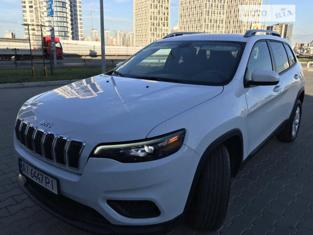 Джип Cherokee, об'ємом двигуна 2.36 л та пробігом 71 тис. км за 17399 $, фото 42 на Automoto.ua