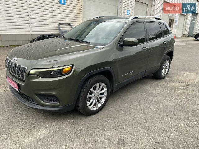 Джип Cherokee, об'ємом двигуна 2.4 л та пробігом 138 тис. км за 15000 $, фото 12 на Automoto.ua