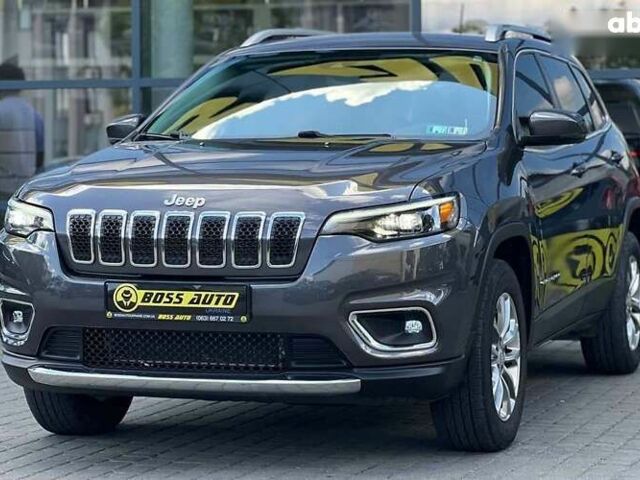 Джип Чероки, объемом двигателя 3.2 л и пробегом 73 тыс. км за 18300 $, фото 2 на Automoto.ua