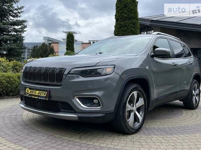 Джип Cherokee, об'ємом двигуна 1.99 л та пробігом 104 тис. км за 19700 $, фото 2 на Automoto.ua