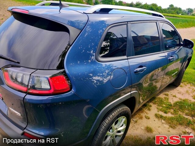 Джип Чероки, объемом двигателя 24 л и пробегом 174 тыс. км за 17600 $, фото 2 на Automoto.ua