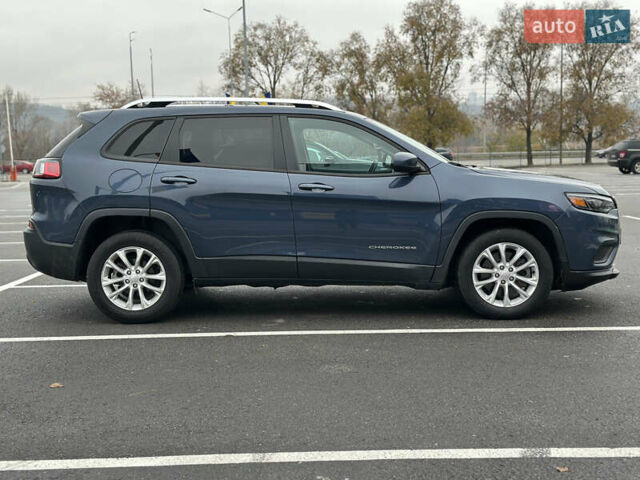 Джип Чероки, объемом двигателя 2.36 л и пробегом 80 тыс. км за 15300 $, фото 6 на Automoto.ua