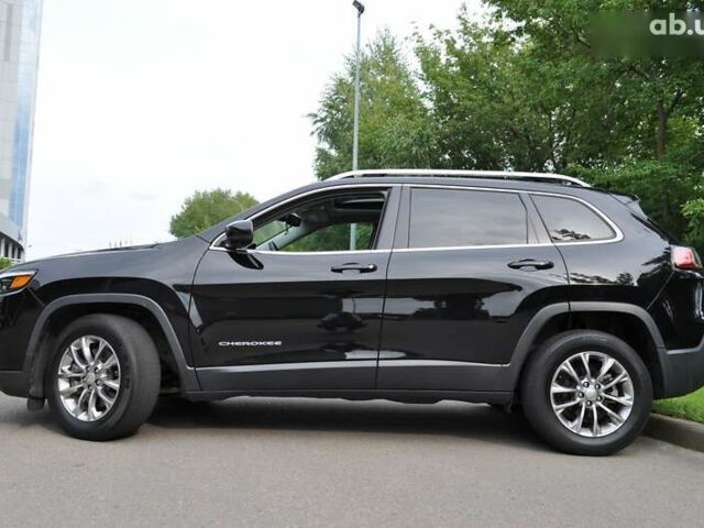 Джип Cherokee, об'ємом двигуна 2.4 л та пробігом 145 тис. км за 17500 $, фото 8 на Automoto.ua