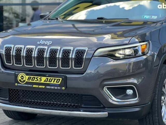 Джип Чероки, объемом двигателя 3.2 л и пробегом 73 тыс. км за 19000 $, фото 6 на Automoto.ua
