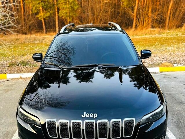 Джип Cherokee, об'ємом двигуна 32 л та пробігом 74 тис. км за 21000 $, фото 1 на Automoto.ua