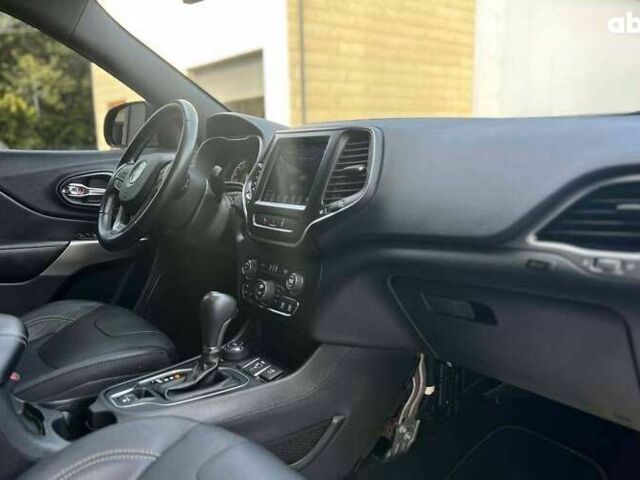 Джип Чероки, объемом двигателя 3.2 л и пробегом 110 тыс. км за 22990 $, фото 22 на Automoto.ua