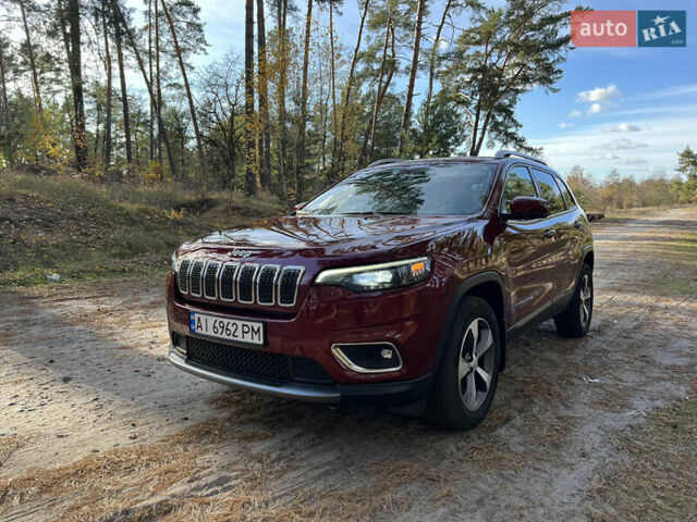 Джип Чероки, объемом двигателя 3.24 л и пробегом 36 тыс. км за 22300 $, фото 11 на Automoto.ua