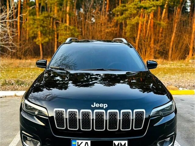 Джип Cherokee, об'ємом двигуна 32 л та пробігом 74 тис. км за 21000 $, фото 2 на Automoto.ua