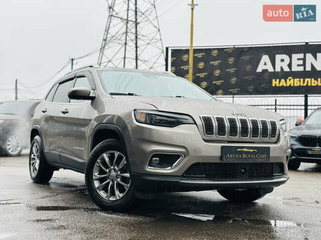 Джип Cherokee, об'ємом двигуна 3.24 л та пробігом 54 тис. км за 19500 $, фото 2 на Automoto.ua