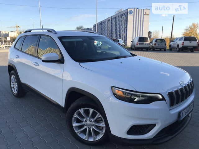 Джип Cherokee, об'ємом двигуна 2.36 л та пробігом 71 тис. км за 17399 $, фото 19 на Automoto.ua