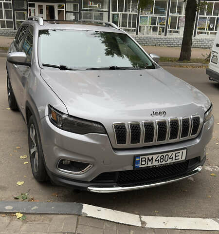 Джип Cherokee, об'ємом двигуна 2.36 л та пробігом 90 тис. км за 19800 $, фото 2 на Automoto.ua