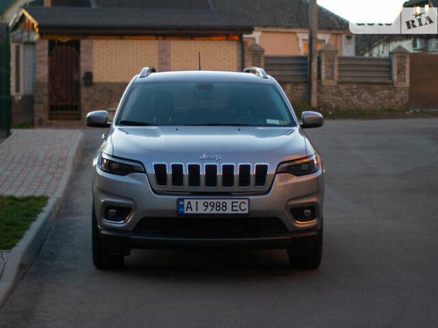 Джип Cherokee, об'ємом двигуна 3.24 л та пробігом 84 тис. км за 22500 $, фото 1 на Automoto.ua