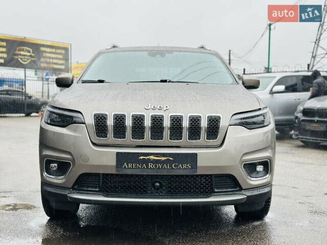 Джип Cherokee, об'ємом двигуна 3.24 л та пробігом 54 тис. км за 19500 $, фото 6 на Automoto.ua