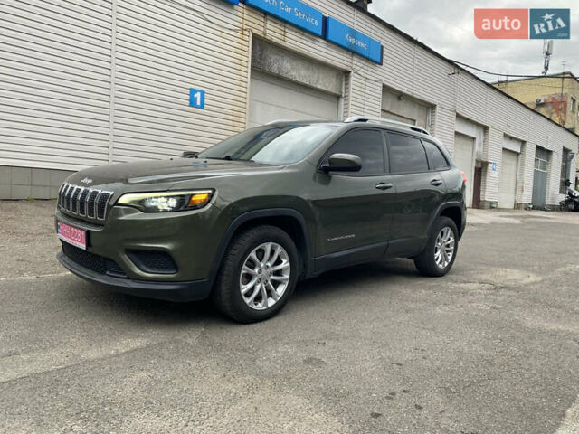 Джип Cherokee, об'ємом двигуна 2.36 л та пробігом 138 тис. км за 15000 $, фото 4 на Automoto.ua
