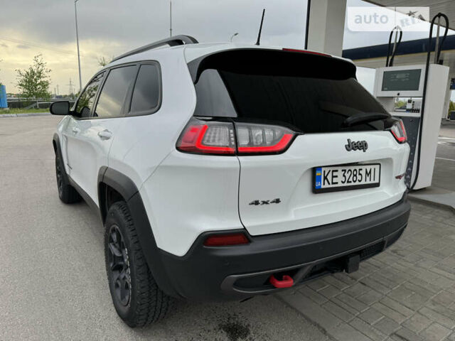 Джип Cherokee, об'ємом двигуна 3.2 л та пробігом 58 тис. км за 26500 $, фото 4 на Automoto.ua