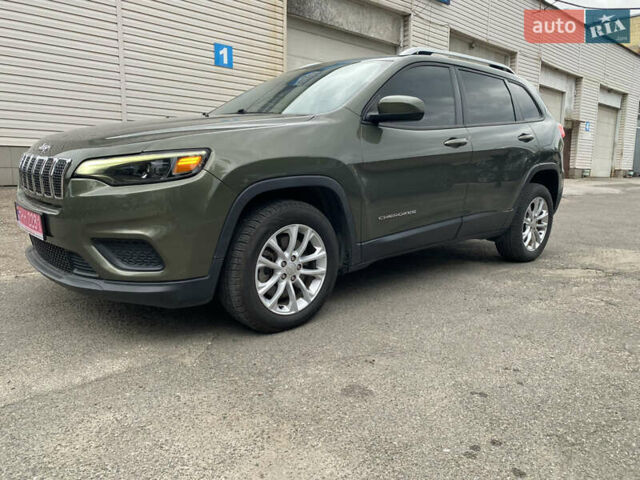 Джип Cherokee, об'ємом двигуна 2.4 л та пробігом 138 тис. км за 15000 $, фото 27 на Automoto.ua