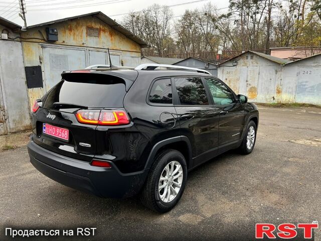 Джип Cherokee, об'ємом двигуна 2.4 л та пробігом 54 тис. км за 16500 $, фото 8 на Automoto.ua