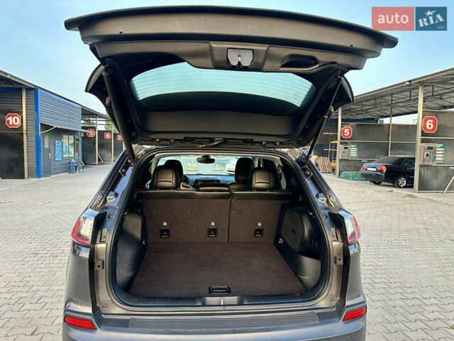 Джип Чероки, объемом двигателя 3.24 л и пробегом 159 тыс. км за 19300 $, фото 12 на Automoto.ua