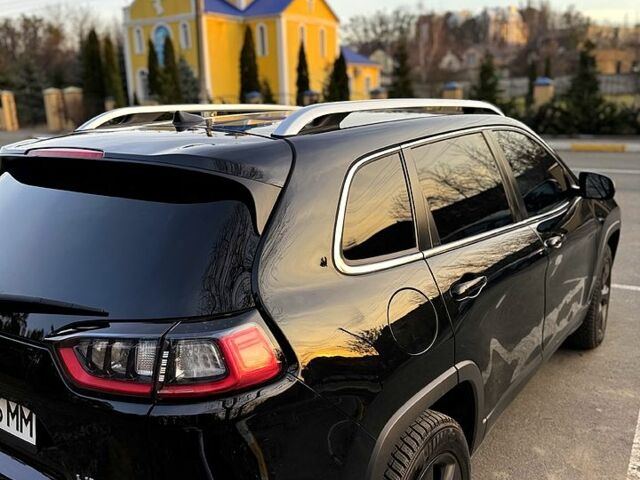 Джип Cherokee, об'ємом двигуна 32 л та пробігом 74 тис. км за 21000 $, фото 3 на Automoto.ua