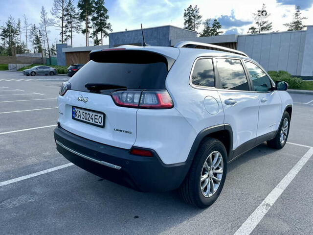 Джип Cherokee, об'ємом двигуна 2.36 л та пробігом 40 тис. км за 20200 $, фото 13 на Automoto.ua