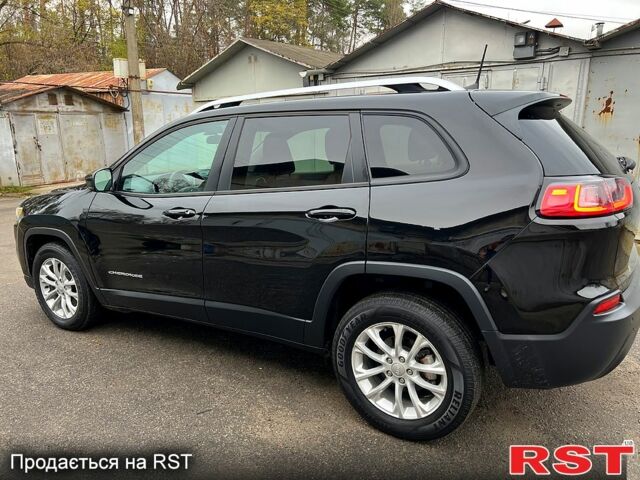 Джип Cherokee, об'ємом двигуна 2.4 л та пробігом 54 тис. км за 16500 $, фото 4 на Automoto.ua