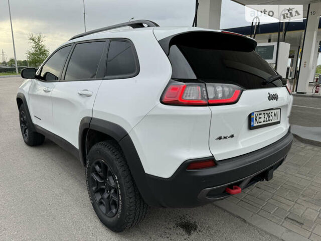 Джип Cherokee, об'ємом двигуна 3.2 л та пробігом 58 тис. км за 26500 $, фото 5 на Automoto.ua