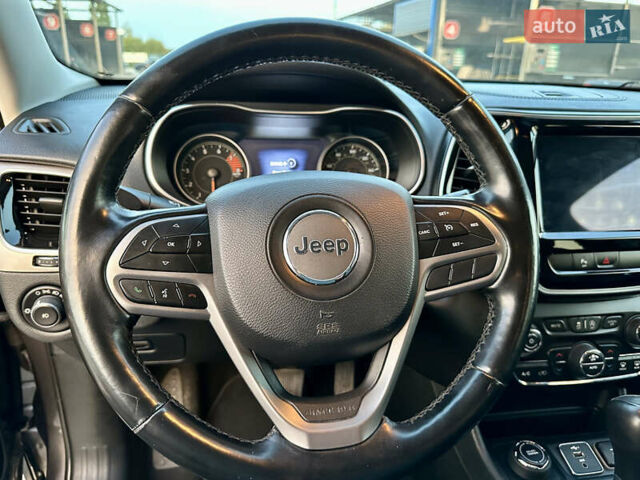 Джип Чероки, объемом двигателя 3.24 л и пробегом 159 тыс. км за 19300 $, фото 23 на Automoto.ua