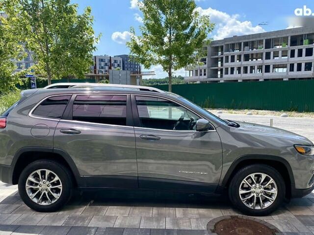 Джип Cherokee, об'ємом двигуна 2.4 л та пробігом 71 тис. км за 18700 $, фото 16 на Automoto.ua