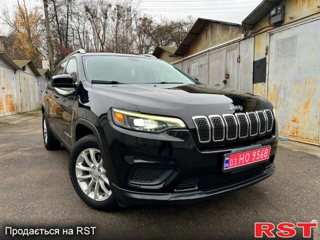 Джип Cherokee, об'ємом двигуна 2.4 л та пробігом 54 тис. км за 16500 $, фото 2 на Automoto.ua