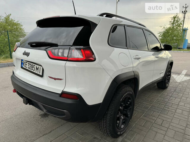 Джип Cherokee, об'ємом двигуна 3.2 л та пробігом 58 тис. км за 26500 $, фото 13 на Automoto.ua