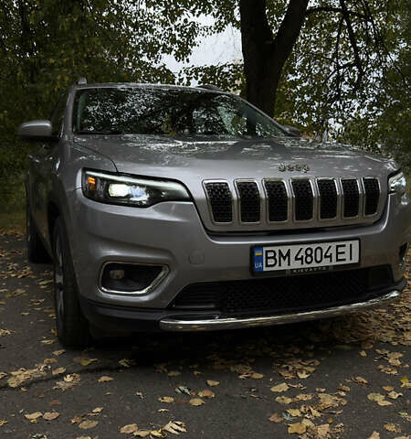 Джип Cherokee, об'ємом двигуна 2.36 л та пробігом 90 тис. км за 19800 $, фото 29 на Automoto.ua