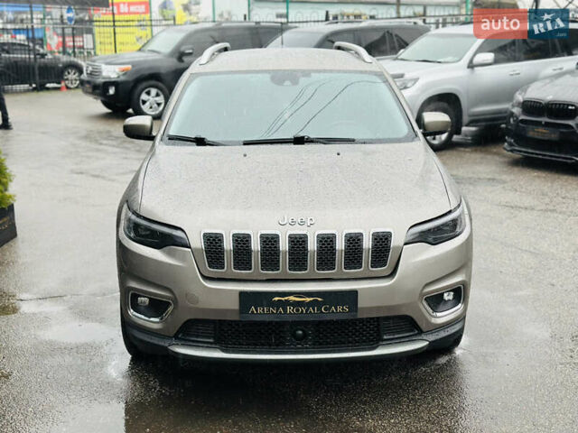 Джип Cherokee, об'ємом двигуна 3.24 л та пробігом 54 тис. км за 19500 $, фото 7 на Automoto.ua