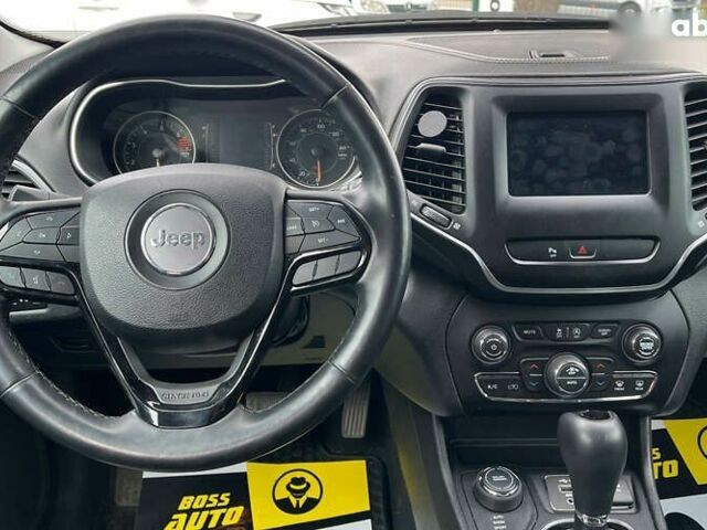 Джип Чероки, объемом двигателя 2.4 л и пробегом 16 тыс. км за 19400 $, фото 9 на Automoto.ua